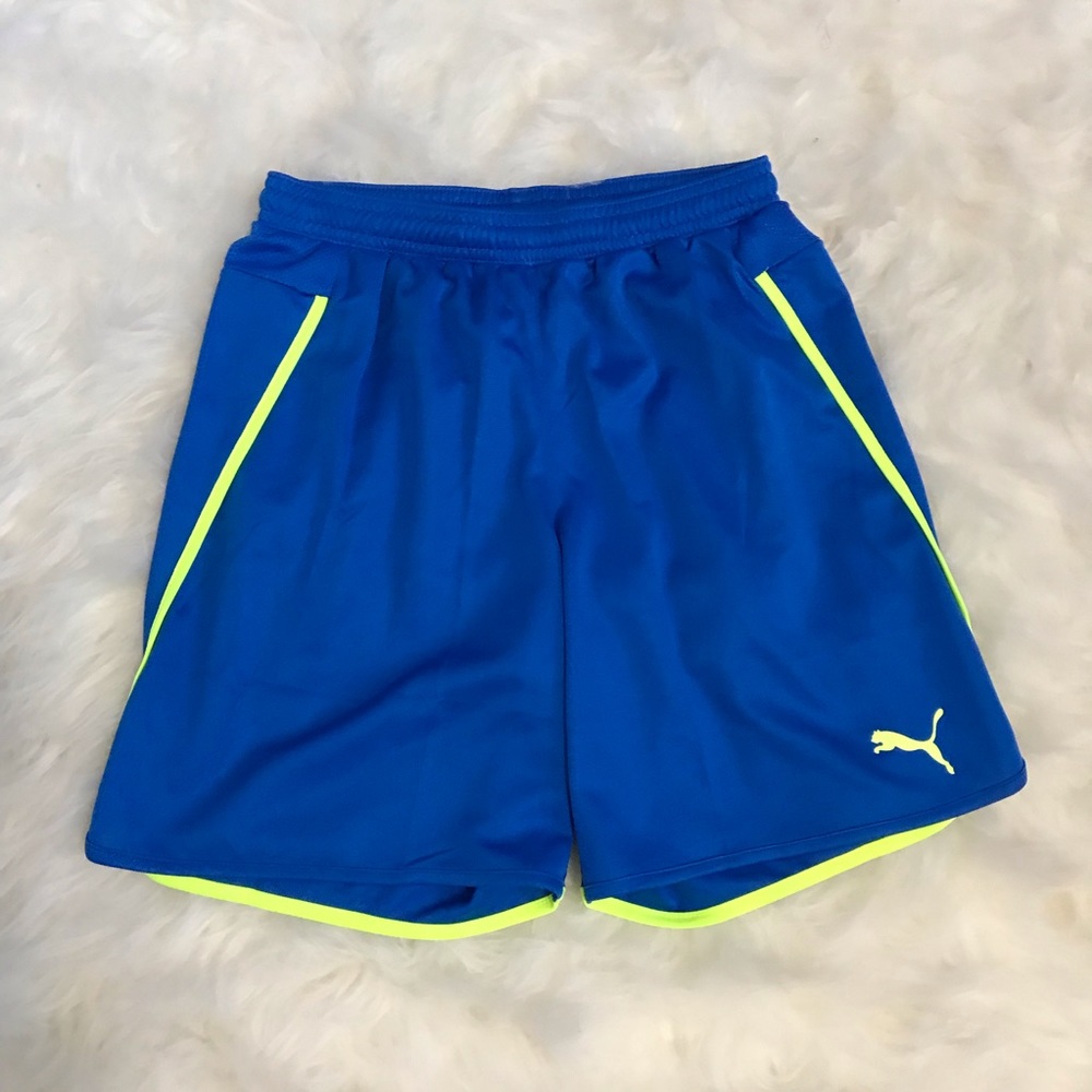 puma Speed Women’s Shorts Size XXS. A01
